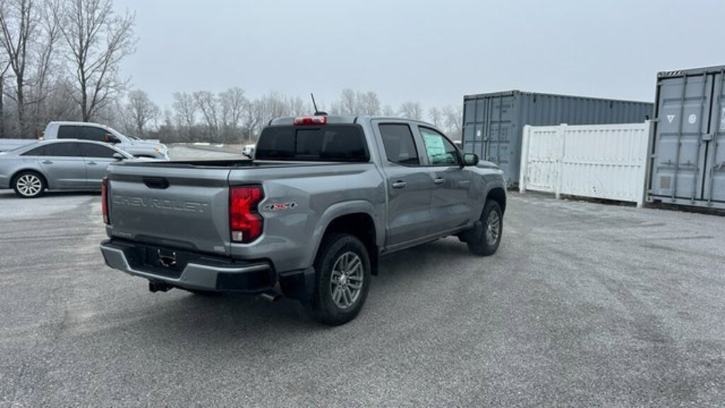 New 2026 Chevrolet Colorado LT Truck Crew Cab