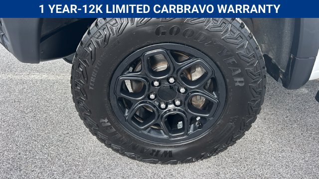 2024 Chevrolet Silverado 1500 ZR2 - Photo 13