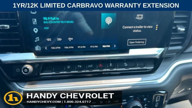 2025 Chevrolet Silverado 2500HD High Country - Photo 16