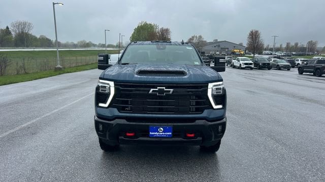 2026 Chevrolet Silverado 2500 HD LT - Photo 8