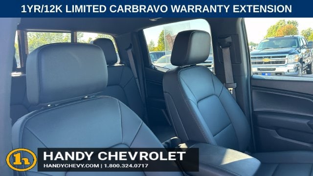 2025 Chevrolet Colorado Trail Boss - Photo 44