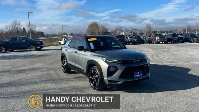 2023 Chevrolet TrailBlazer RS's photo