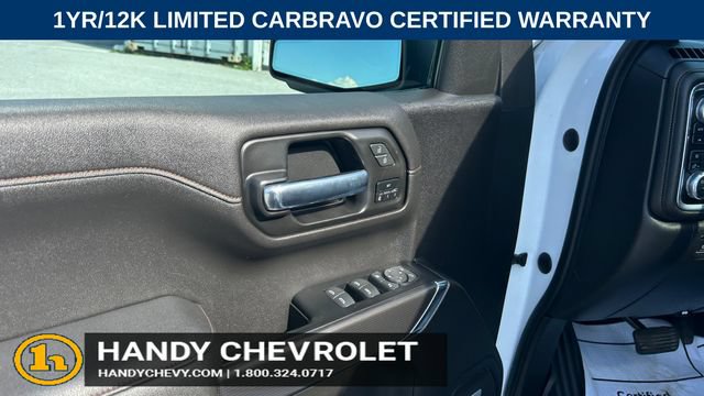 2022 GMC Sierra 1500 Limited AT4 - Photo 13