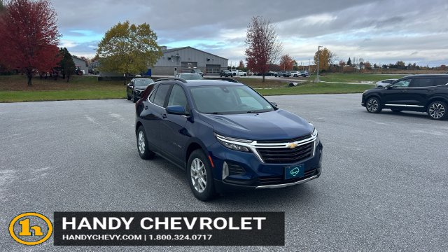 2022 Chevrolet Equinox