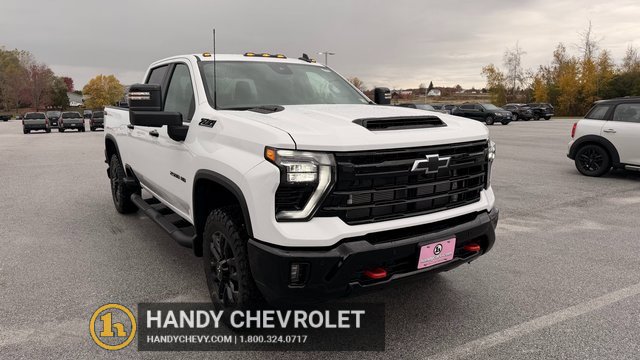 2026 Chevrolet Silverado 2500 HD Truck Crew Cab 