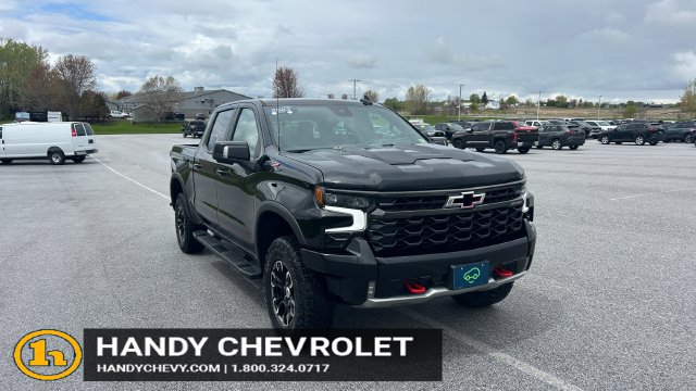 2023 Chevrolet Silverado 1500 Truck 
