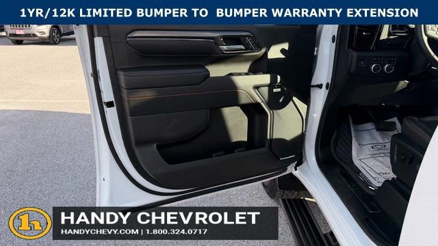2024 GMC Sierra 2500HD AT4 - Photo 18