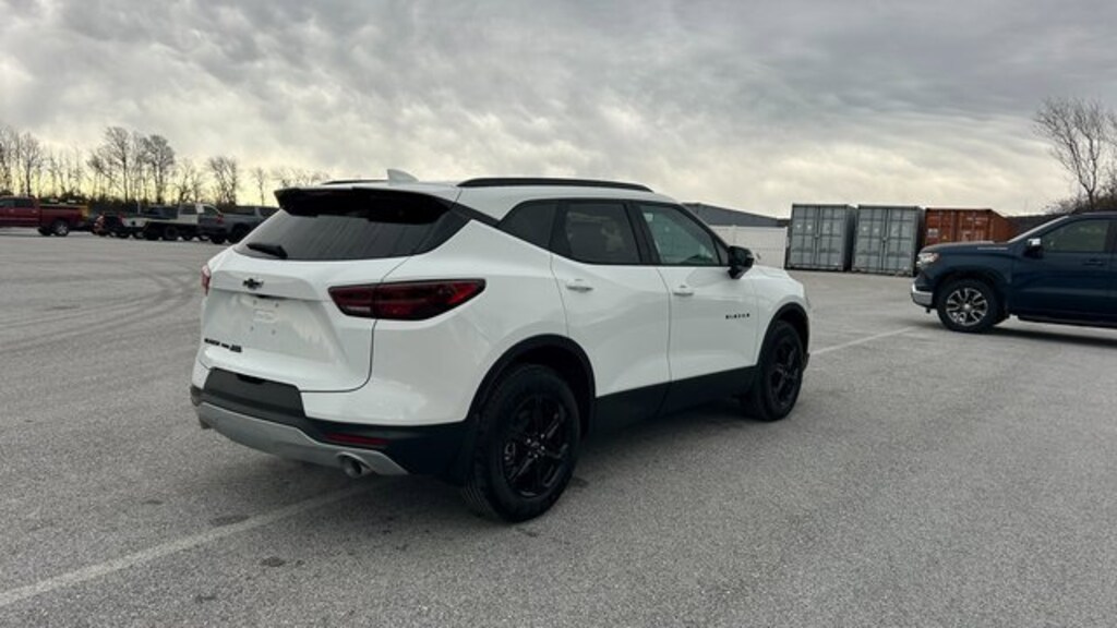 New 2025 Chevrolet Blazer LT w/3LT SUV