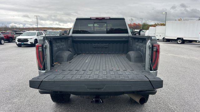 2025 GMC Sierra 2500HD AT4X - Photo 11