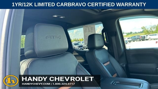 2022 GMC Sierra 1500 Limited AT4 - Photo 47