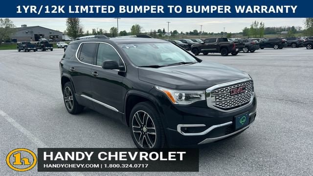 2019 GMC Acadia Denali AWD's photo
