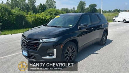 2023 Chevrolet Traverse RS SUV