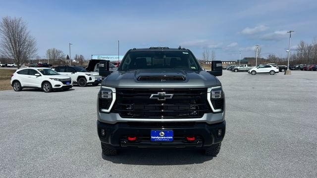 2026 Chevrolet Silverado 2500 HD LT - Photo 8