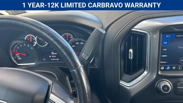 2022 Chevrolet Silverado 1500 Limited RST - Photo 46