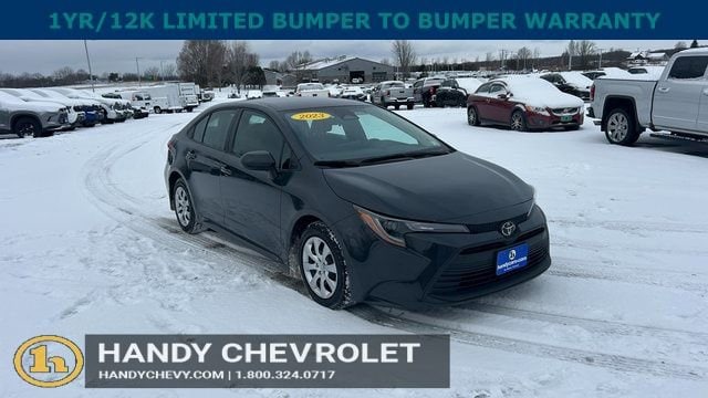 2023 Toyota Corolla LE