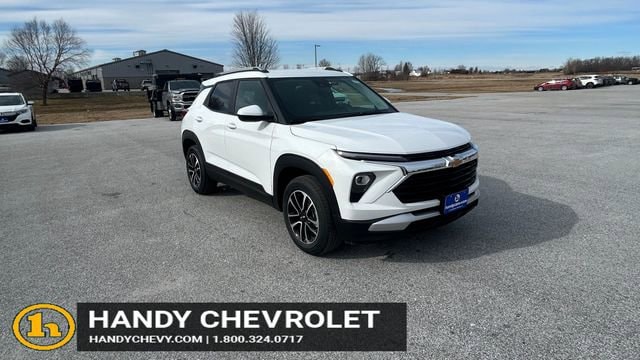 2026 Chevrolet Trailblazer SUV 