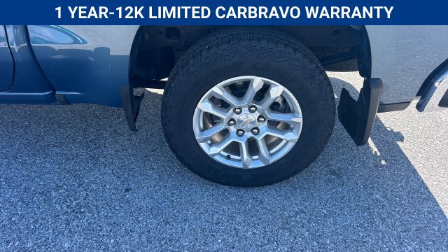 2024 Chevrolet Silverado 1500 LT - Photo 11