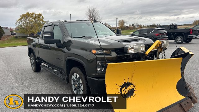 2022 Chevrolet Silverado 2500HD