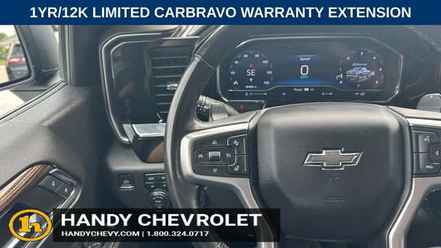 2024 Chevrolet Silverado 1500 RST - Photo 18