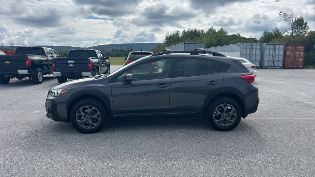 2023 Subaru Crosstrek Sport - Photo 8