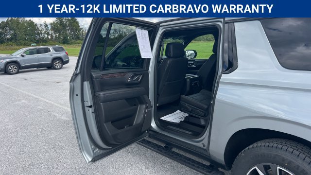 2024 Chevrolet Suburban Z71 - Photo 30