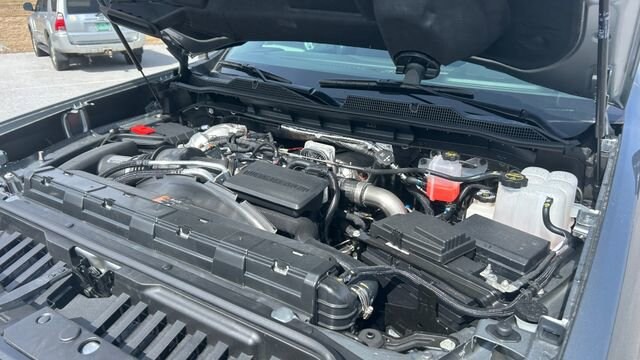 2026 Chevrolet Silverado 2500 HD LT - Photo 56