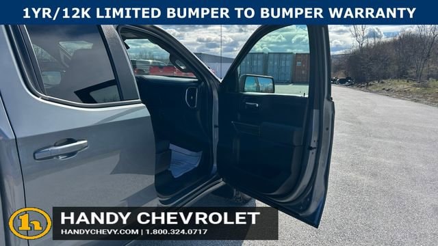 2021 Chevrolet Silverado 1500 RST - Photo 45