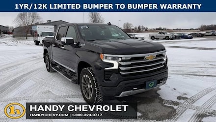 2023 Chevrolet Silverado 1500 High Country Truck
