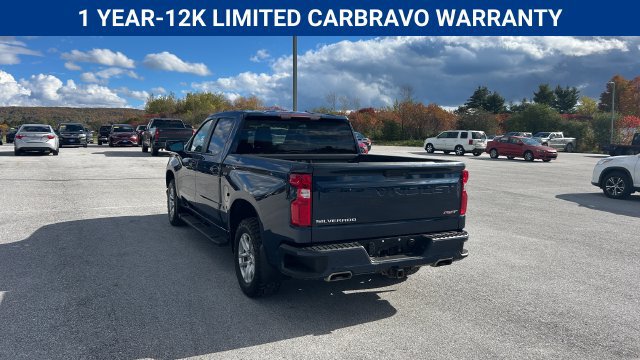 2022 Chevrolet Silverado 1500 Limited RST - Photo 10