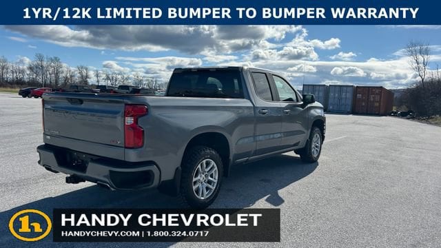 2021 Chevrolet Silverado 1500 RST - Photo 3