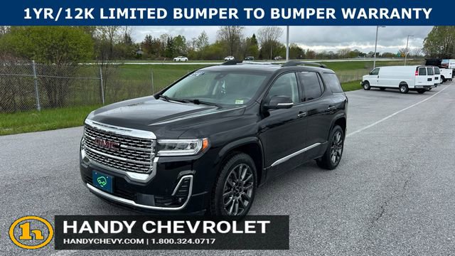 2022 GMC Acadia Denali - Photo 7