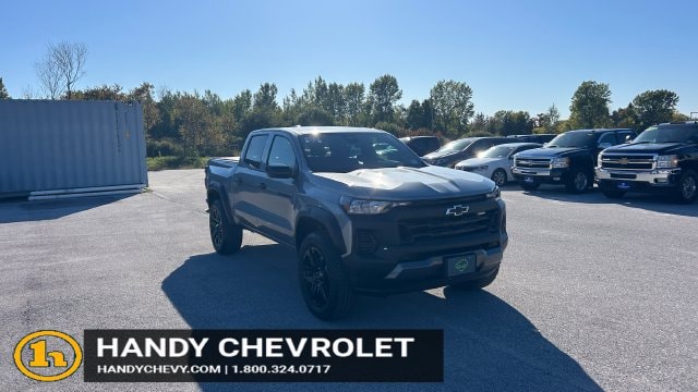 2025 Chevrolet Colorado Trail Boss