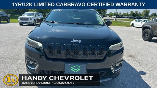 2019 Jeep Cherokee Limited - Photo 8