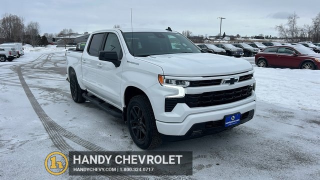 2026 Chevrolet Silverado 1500 RST's photo