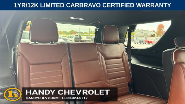 2023 GMC Yukon Denali Ultimate - Photo 45