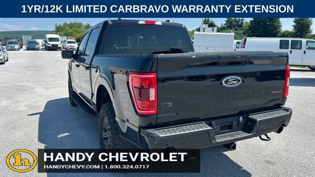 2023 Ford F-150 Tremor - Photo 8