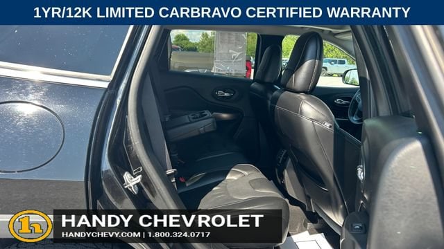 2019 Jeep Cherokee Limited - Photo 30