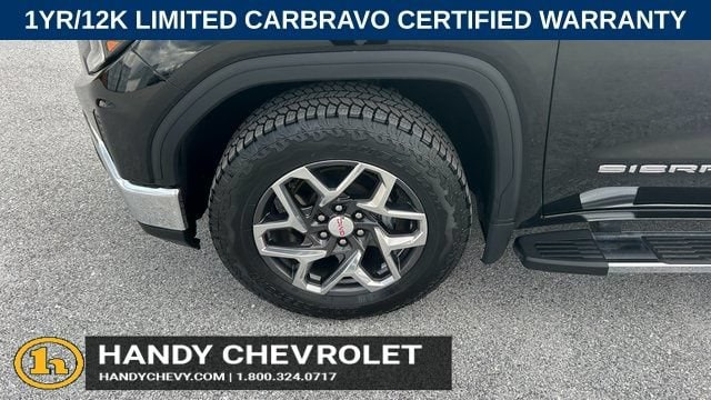 2023 GMC Sierra 1500 SLT - Photo 10