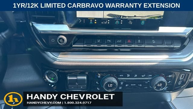 2025 Chevrolet Silverado 2500HD High Country - Photo 18