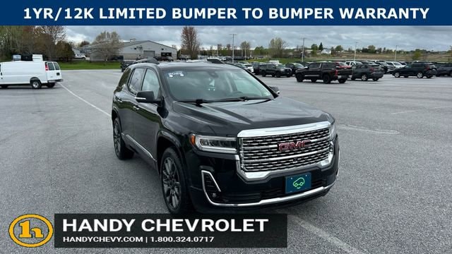 2022 GMC Acadia Denali AWD's photo