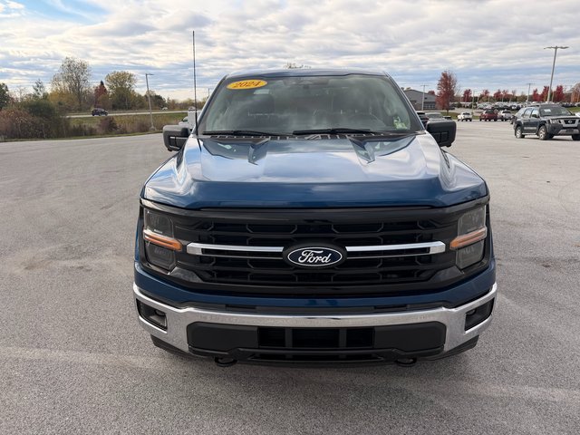 2024 Ford F-150 XLT - Photo 9