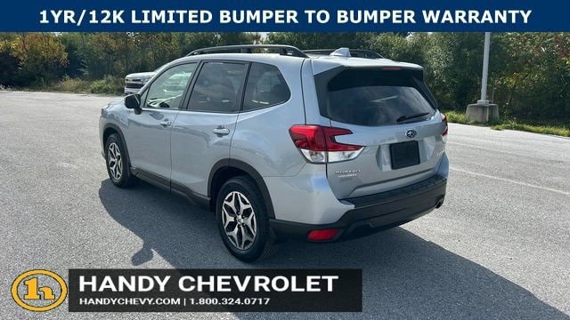 2022 Subaru Forester Premium - Photo 6