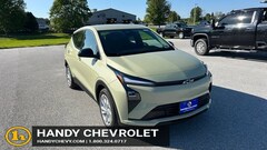 2027 Chevrolet Bolt LT SUV