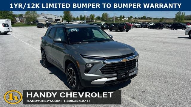 2025 Chevrolet Trailblazer SUV 