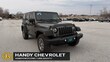  Jeep Wrangler JK Unlimited
