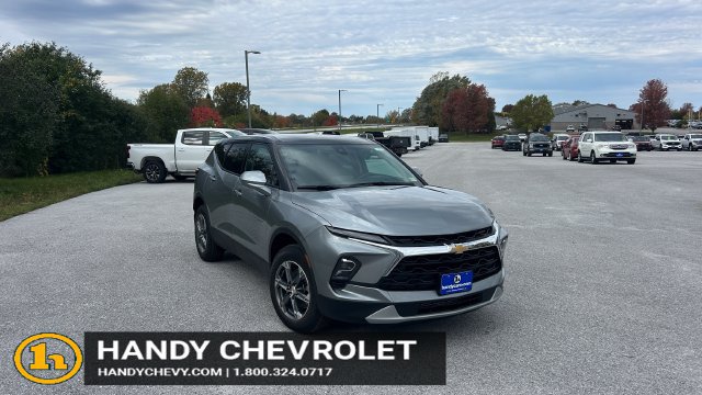 2026 Chevrolet Blazer LT w/2LT SUV