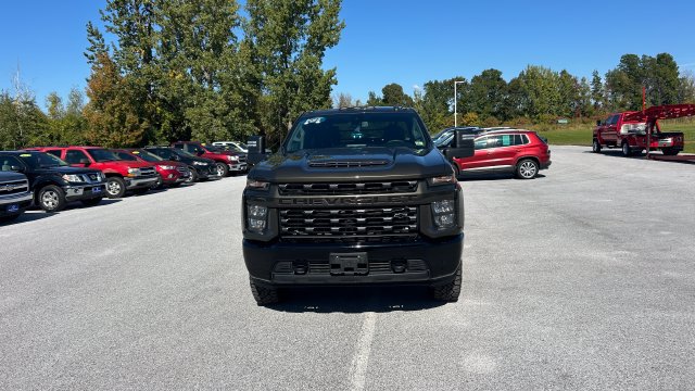 2023 Chevrolet Silverado 2500HD Custom - Photo 10