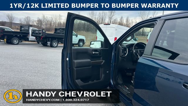2020 Chevrolet Silverado 1500 LT Trail Boss - Photo 13
