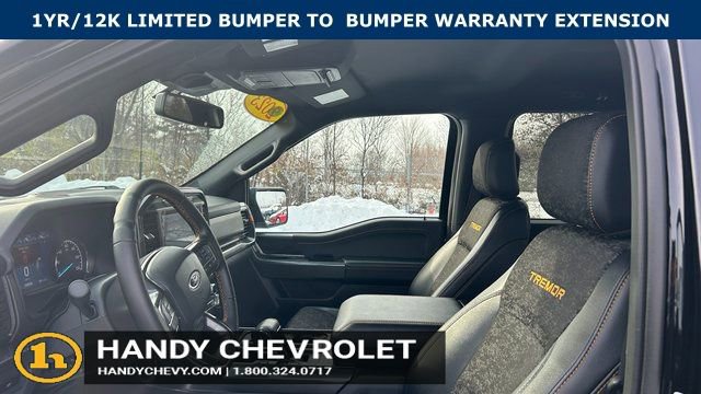 2023 Ford F-150 Tremor - Photo 17