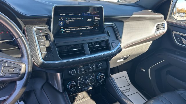 2021 Chevrolet Suburban RST - Photo 45